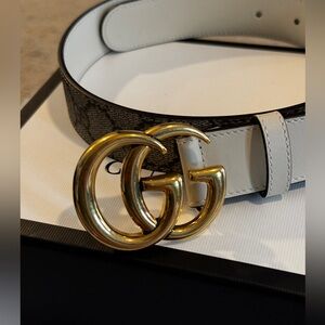 Gucci belt